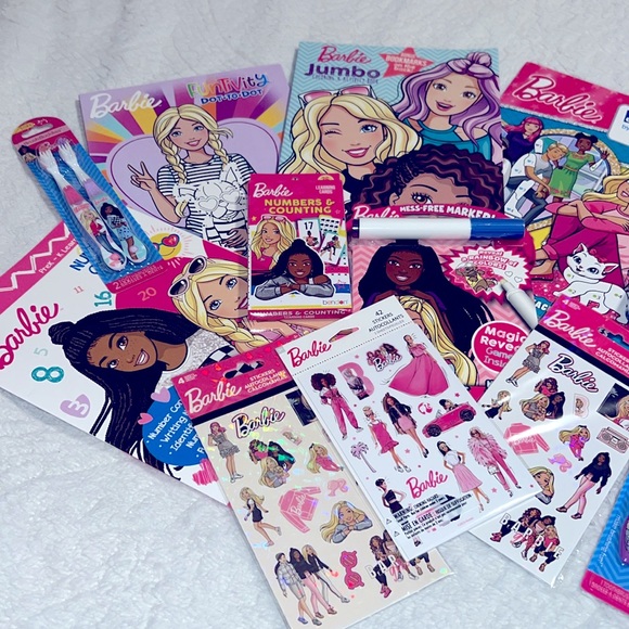 Barbie Bundle - Picture 4 of 10